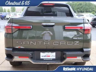 Hyundai SANTA CRUZ 2025 AWD Limited 4dr Crew Cab 4.3ft SB
