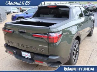 Hyundai SANTA CRUZ 2025 AWD Limited 4dr Crew Cab 4.3ft SB