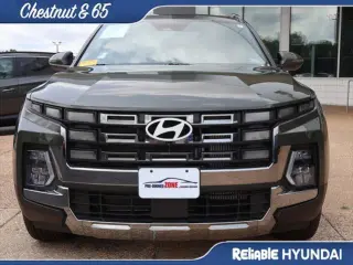 Hyundai SANTA CRUZ 2025 AWD Limited 4dr Crew Cab 4.3ft SB