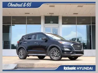 Hyundai TUCSON 2021 Ultimate 4dr SUV