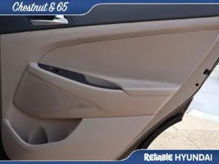 Hyundai TUCSON 2021 Ultimate 4dr SUV