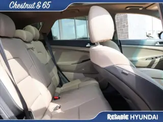 Hyundai TUCSON 2021 Ultimate 4dr SUV