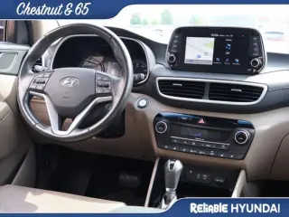 Hyundai TUCSON 2021 Ultimate 4dr SUV