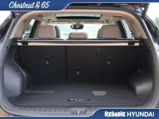 Hyundai TUCSON 2021 Ultimate 4dr SUV