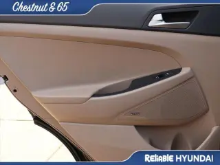 Hyundai TUCSON 2021 Ultimate 4dr SUV