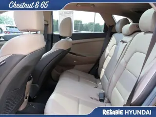 Hyundai TUCSON 2021 Ultimate 4dr SUV