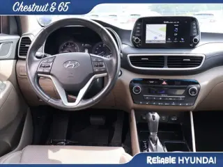 Hyundai TUCSON 2021 Ultimate 4dr SUV