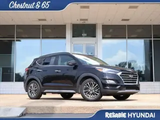 Hyundai TUCSON 2021 Ultimate 4dr SUV