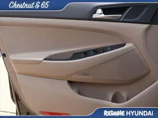 Hyundai TUCSON 2021 Ultimate 4dr SUV