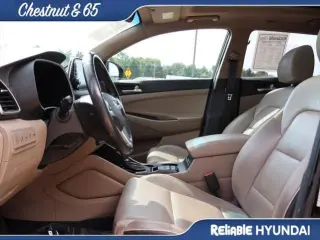 Hyundai TUCSON 2021 Ultimate 4dr SUV