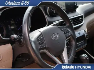 Hyundai TUCSON 2021 Ultimate 4dr SUV