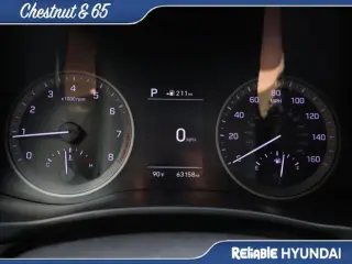 Hyundai TUCSON 2021 Ultimate 4dr SUV