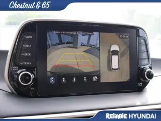Hyundai TUCSON 2021 Ultimate 4dr SUV
