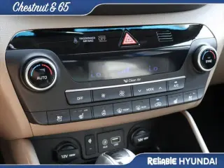 Hyundai TUCSON 2021 Ultimate 4dr SUV