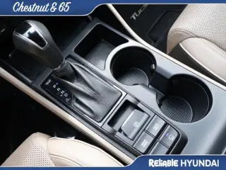 Hyundai TUCSON 2021 Ultimate 4dr SUV