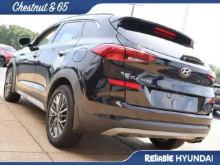Hyundai TUCSON 2021 Ultimate 4dr SUV