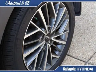 Hyundai TUCSON 2021 Ultimate 4dr SUV