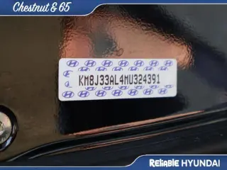 Hyundai TUCSON 2021 Ultimate 4dr SUV
