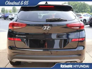 Hyundai TUCSON 2021 Ultimate 4dr SUV