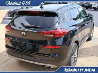 Hyundai TUCSON 2021 Ultimate 4dr SUV