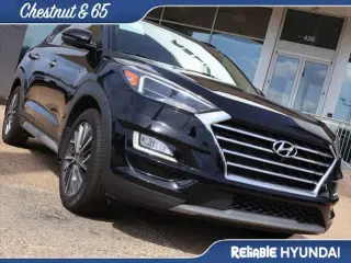 Hyundai TUCSON 2021 Ultimate 4dr SUV