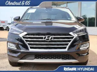 Hyundai TUCSON 2021 Ultimate 4dr SUV
