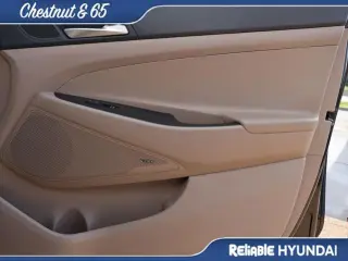 Hyundai TUCSON 2021 Ultimate 4dr SUV