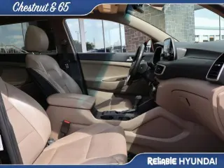 Hyundai TUCSON 2021 Ultimate 4dr SUV