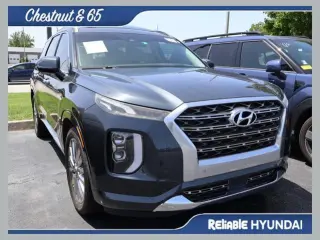 Hyundai PALISADE 2020 Limited 4dr SUV