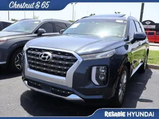 Hyundai PALISADE 2020 Limited 4dr SUV