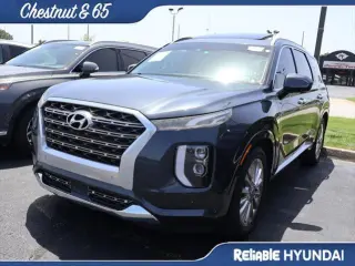 Hyundai PALISADE 2020 Limited 4dr SUV