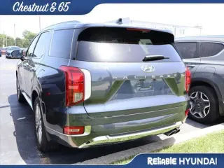 Hyundai PALISADE 2020 Limited 4dr SUV