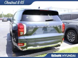 Hyundai PALISADE 2020 Limited 4dr SUV