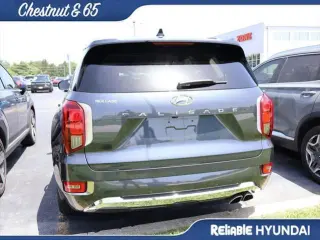 Hyundai PALISADE 2020 Limited 4dr SUV