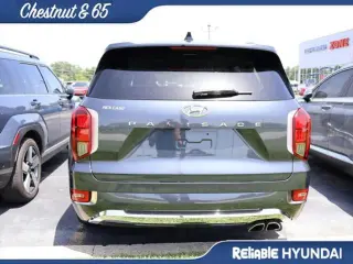 Hyundai PALISADE 2020 Limited 4dr SUV