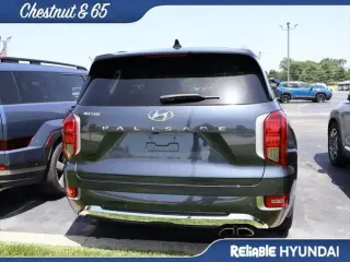 Hyundai PALISADE 2020 Limited 4dr SUV