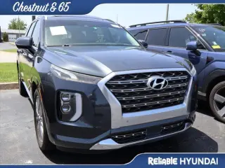 Hyundai PALISADE 2020 Limited 4dr SUV