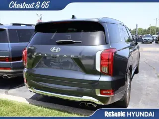 Hyundai PALISADE 2020 Limited 4dr SUV