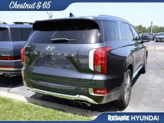 Hyundai PALISADE 2020 Limited 4dr SUV
