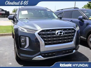 Hyundai PALISADE 2020 Limited 4dr SUV