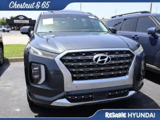 Hyundai PALISADE 2020 Limited 4dr SUV