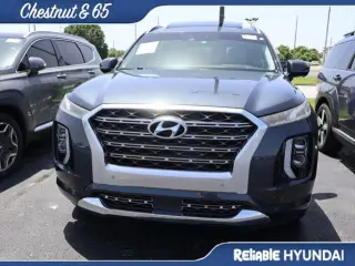 Hyundai PALISADE 2020 Limited 4dr SUV