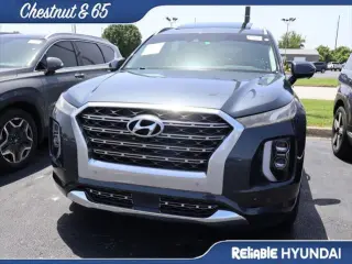 Hyundai PALISADE 2020 Limited 4dr SUV