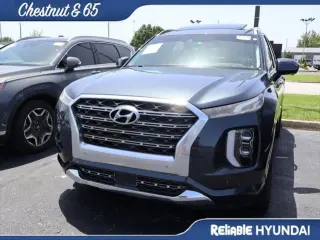 Hyundai PALISADE 2020 Limited 4dr SUV