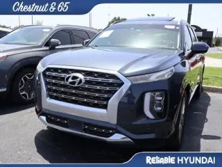 Hyundai PALISADE 2020 Limited 4dr SUV