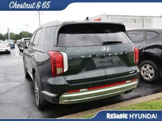 Hyundai PALISADE 2024 Calligraphy 4dr SUV