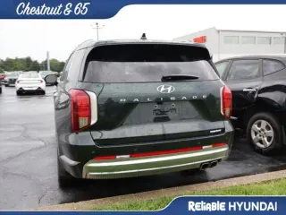 Hyundai PALISADE 2024 Calligraphy 4dr SUV