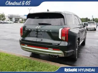 Hyundai PALISADE 2024 Calligraphy 4dr SUV