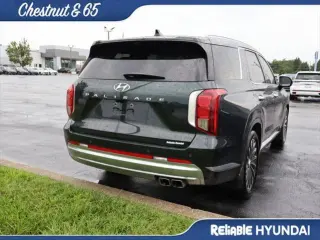 Hyundai PALISADE 2024 Calligraphy 4dr SUV