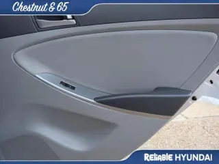 Hyundai ACCENT 2017 SE 4dr Sedan 6A
